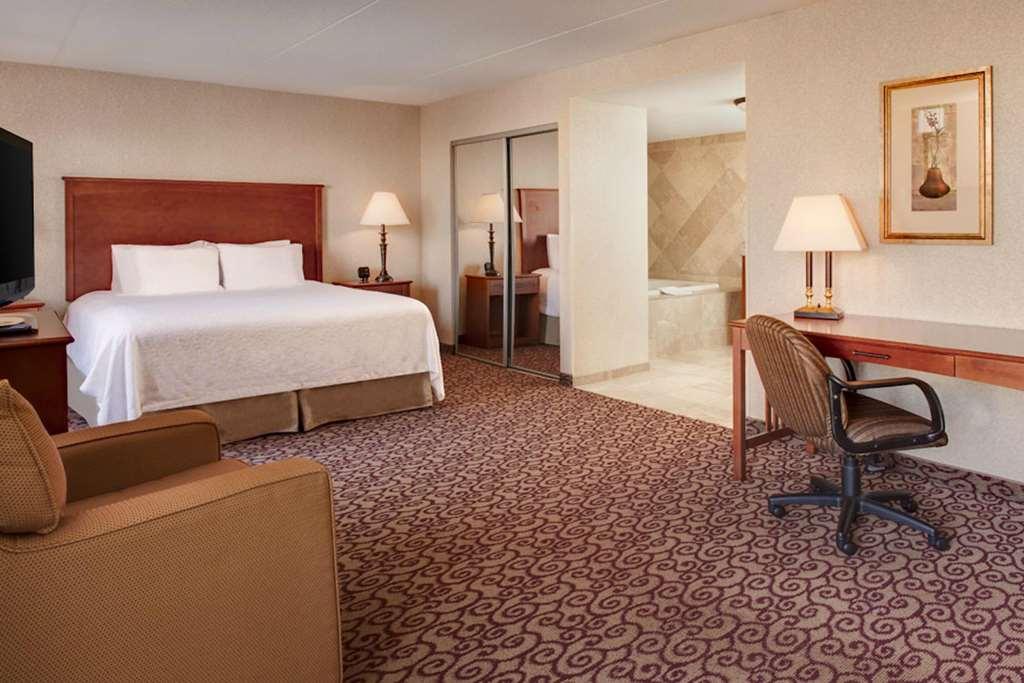 Hampton Inn Дабек Номер фото