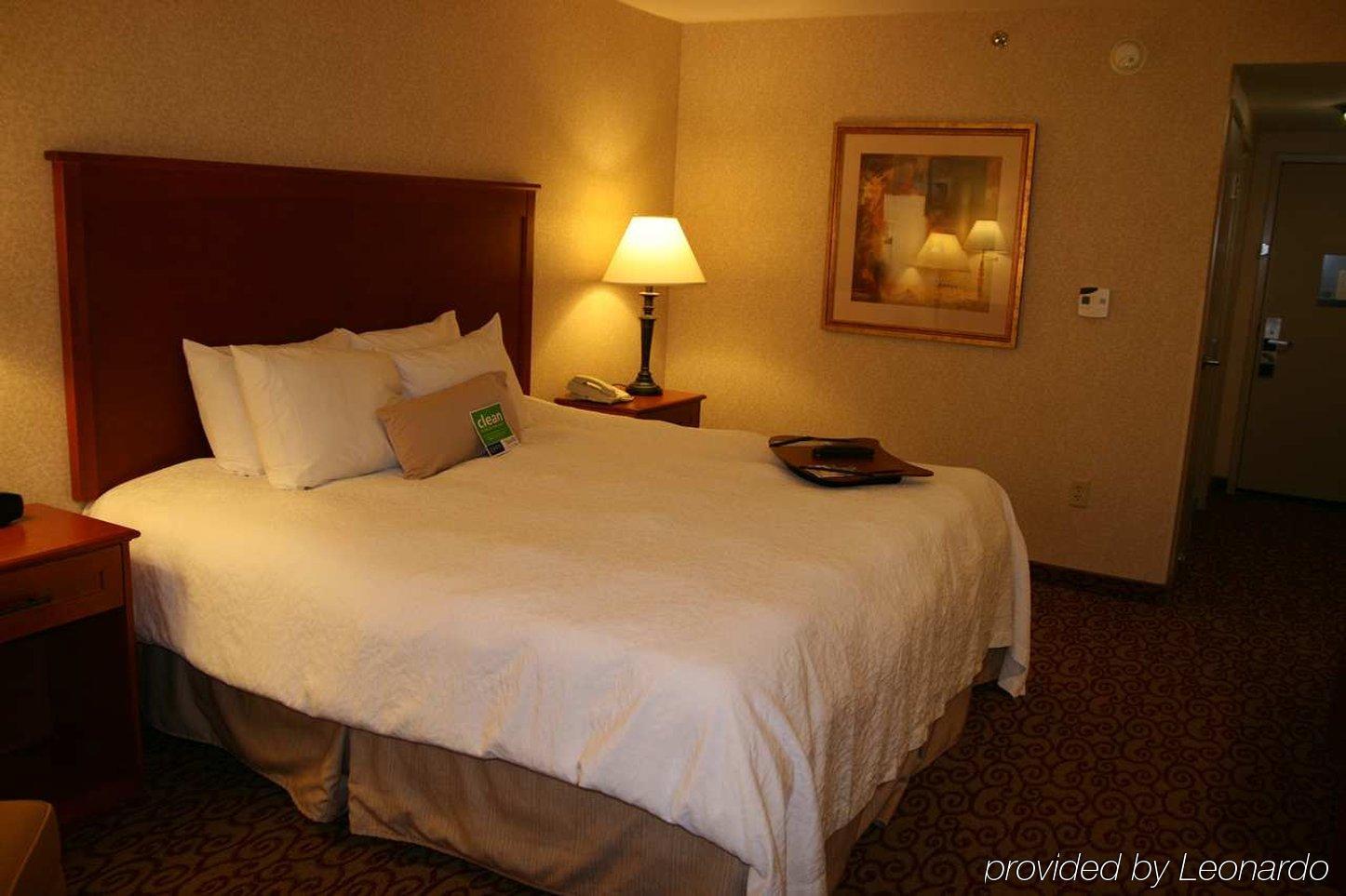 Hampton Inn Дабек Номер фото